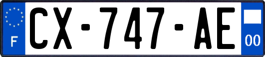 CX-747-AE