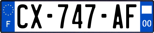 CX-747-AF