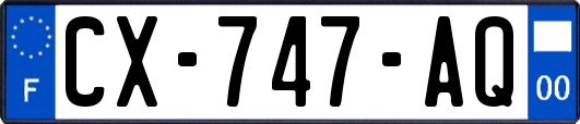 CX-747-AQ