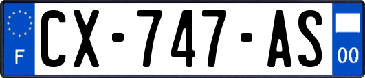 CX-747-AS