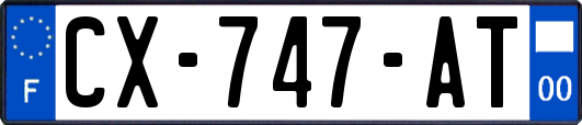 CX-747-AT