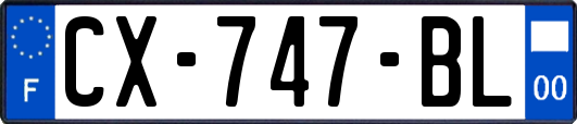 CX-747-BL