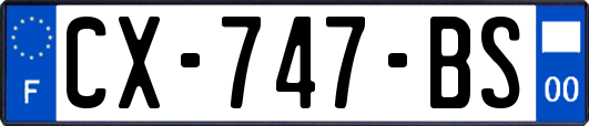 CX-747-BS