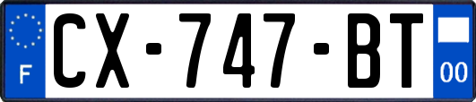 CX-747-BT