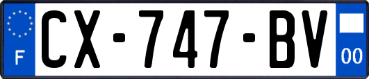 CX-747-BV