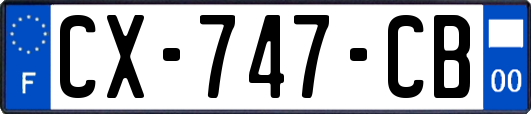 CX-747-CB