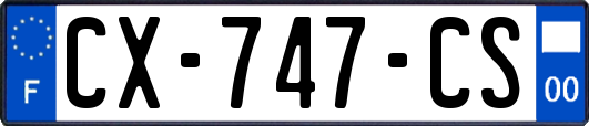 CX-747-CS