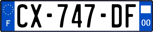 CX-747-DF
