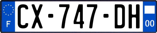 CX-747-DH