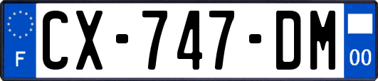 CX-747-DM
