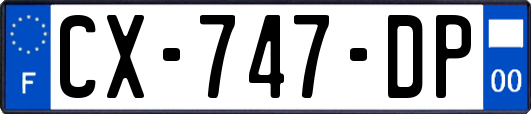 CX-747-DP