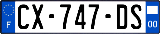 CX-747-DS