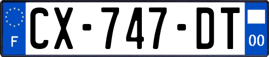 CX-747-DT