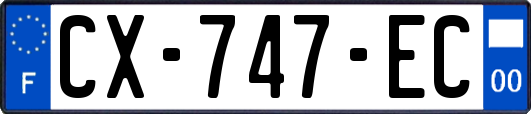 CX-747-EC