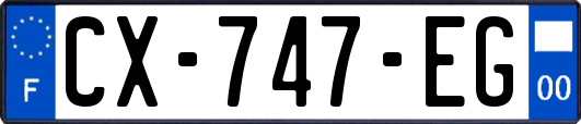 CX-747-EG