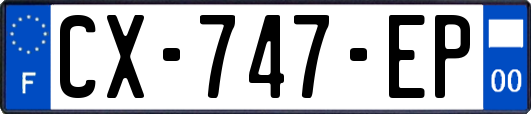 CX-747-EP