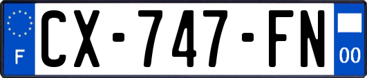 CX-747-FN