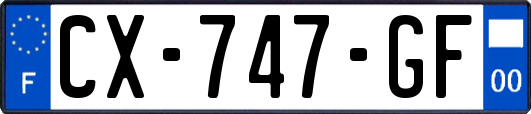 CX-747-GF