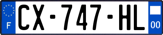 CX-747-HL