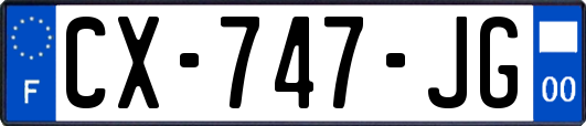 CX-747-JG