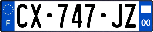 CX-747-JZ