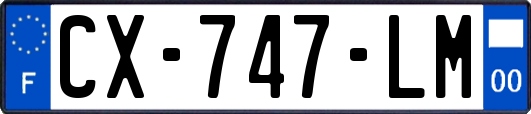 CX-747-LM