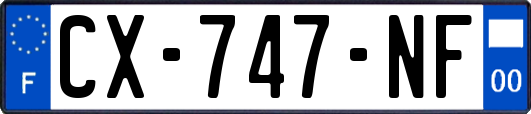 CX-747-NF