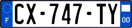 CX-747-TY