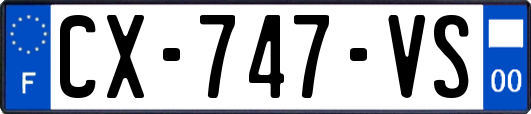 CX-747-VS