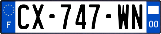 CX-747-WN