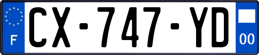 CX-747-YD