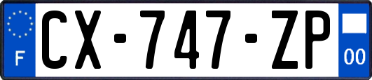 CX-747-ZP