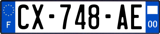 CX-748-AE