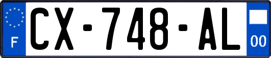 CX-748-AL