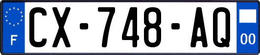 CX-748-AQ