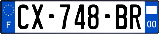 CX-748-BR