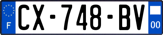 CX-748-BV