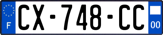 CX-748-CC