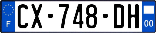 CX-748-DH