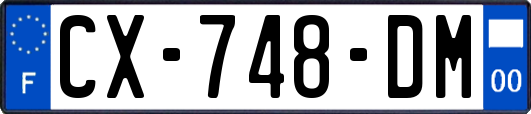 CX-748-DM