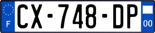 CX-748-DP