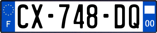 CX-748-DQ