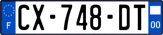 CX-748-DT