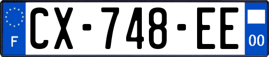 CX-748-EE