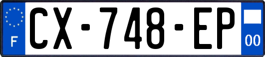 CX-748-EP