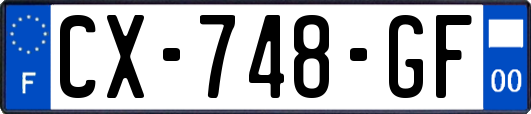 CX-748-GF