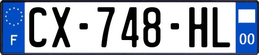 CX-748-HL