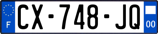 CX-748-JQ