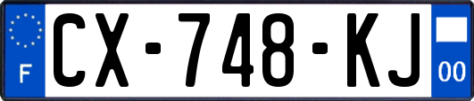 CX-748-KJ