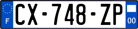 CX-748-ZP